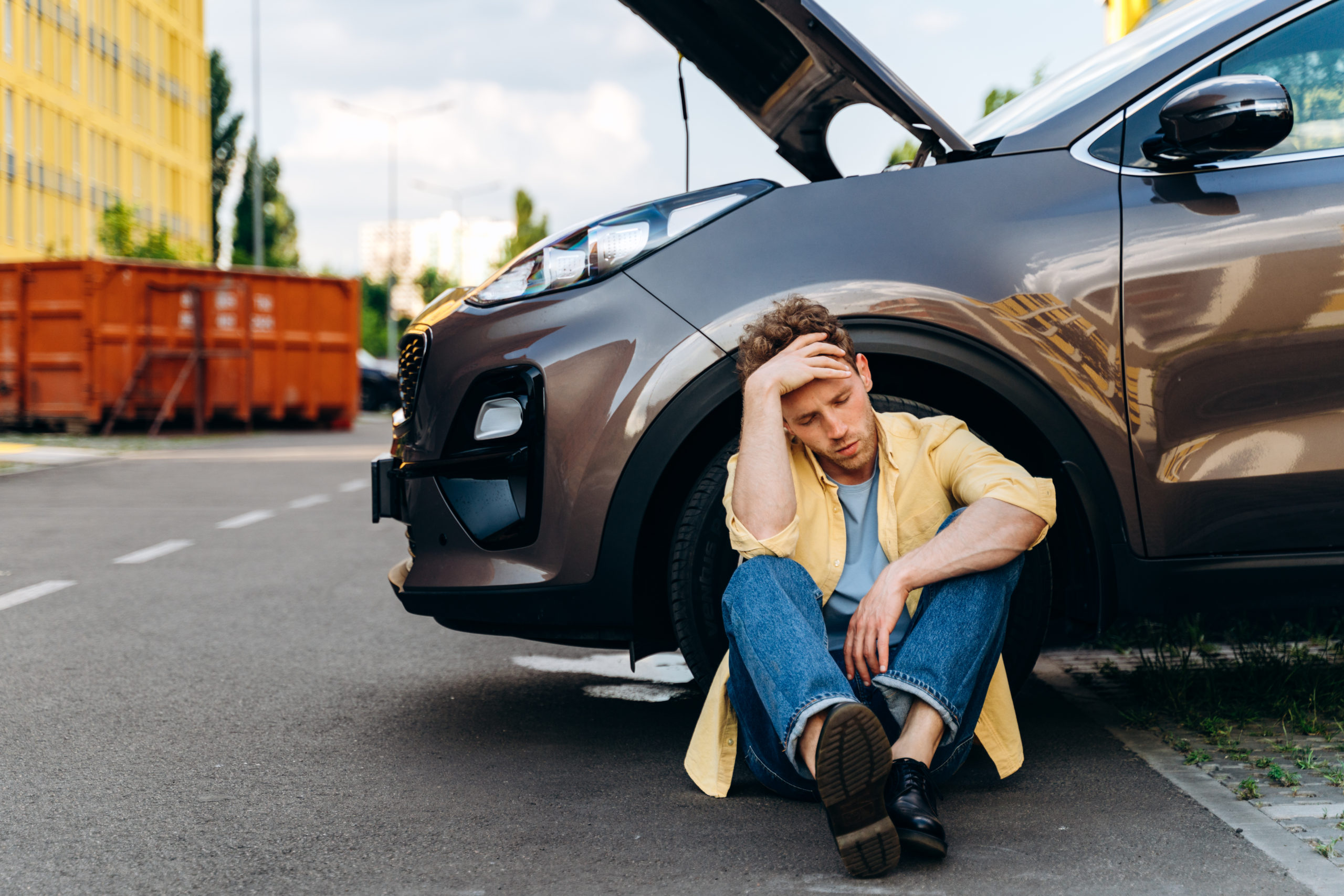 What to do in a Fender Bender? Helpful Tips