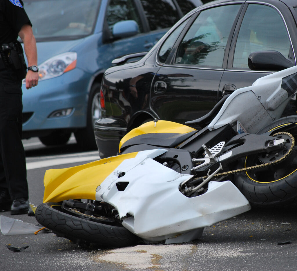 What To Do When You Have A Motorcycle Accident in Florida