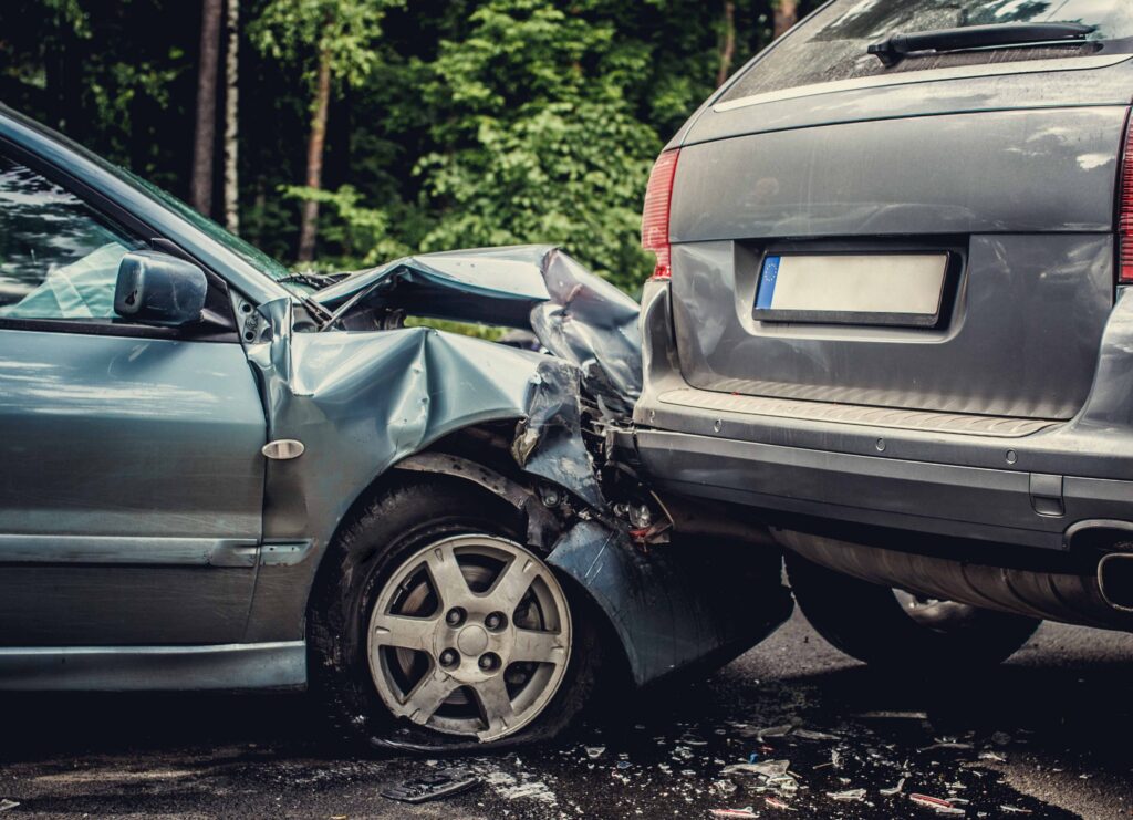 Fort Pierce car accident lawyer helping victims after a serious rear-end collision accident in Florida